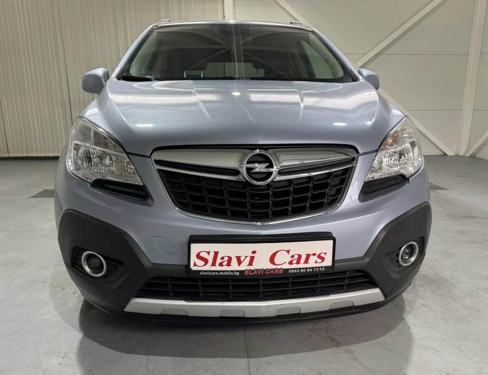 Opel Mokka 1.6 i  - изображение 2