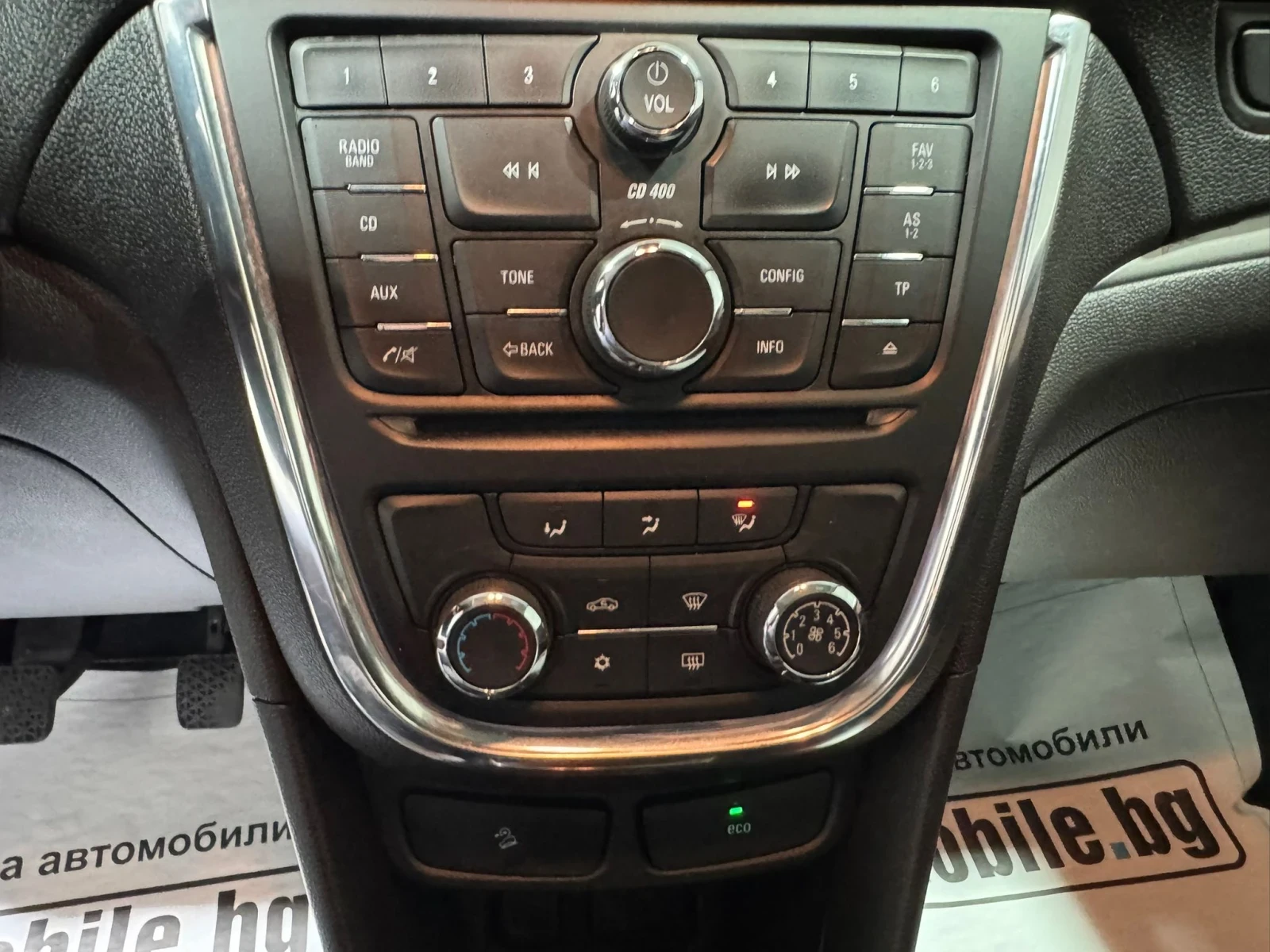 Opel Mokka 1.6 i  - изображение 10