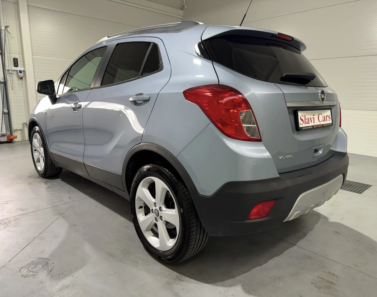 Opel Mokka 1.6 i  - изображение 6