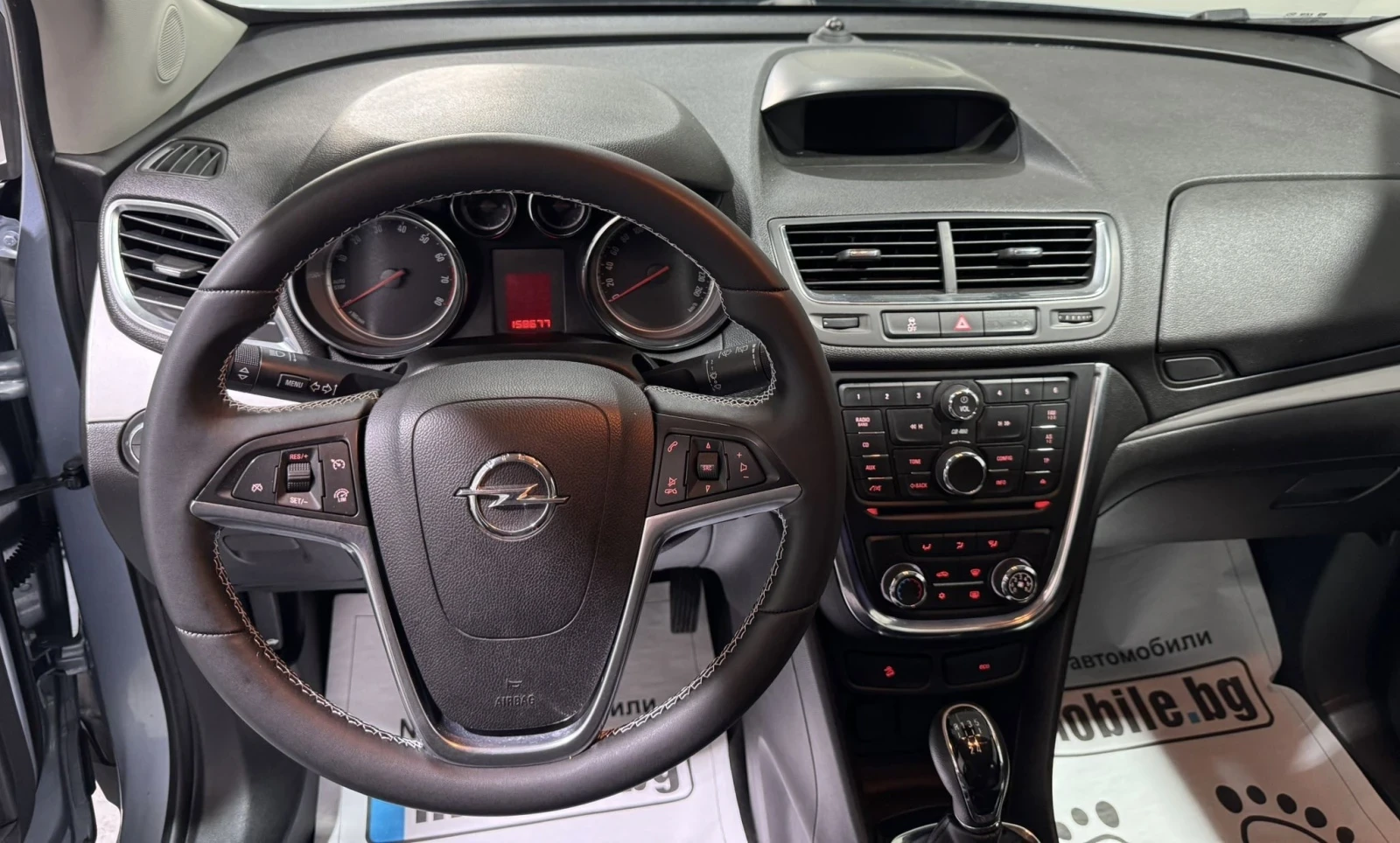 Opel Mokka 1.6 i  - изображение 8