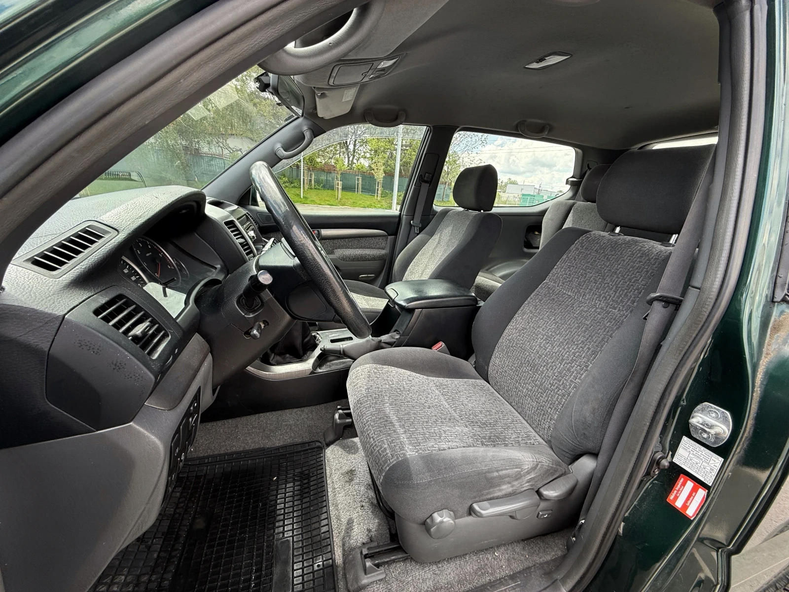 Toyota Land cruiser 3.0 D4D 6 скорости - изображение 10
