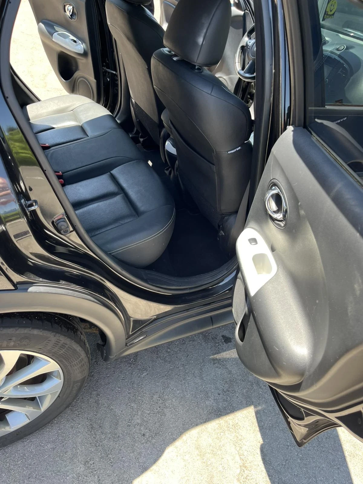 Nissan Juke 1.6 4?4 190к.с - изображение 9