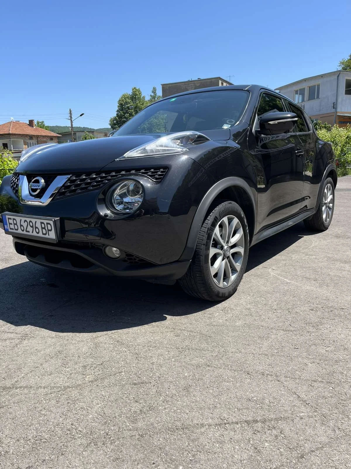 Nissan Juke 1.6 4?4 190. | Mobile.bg   1