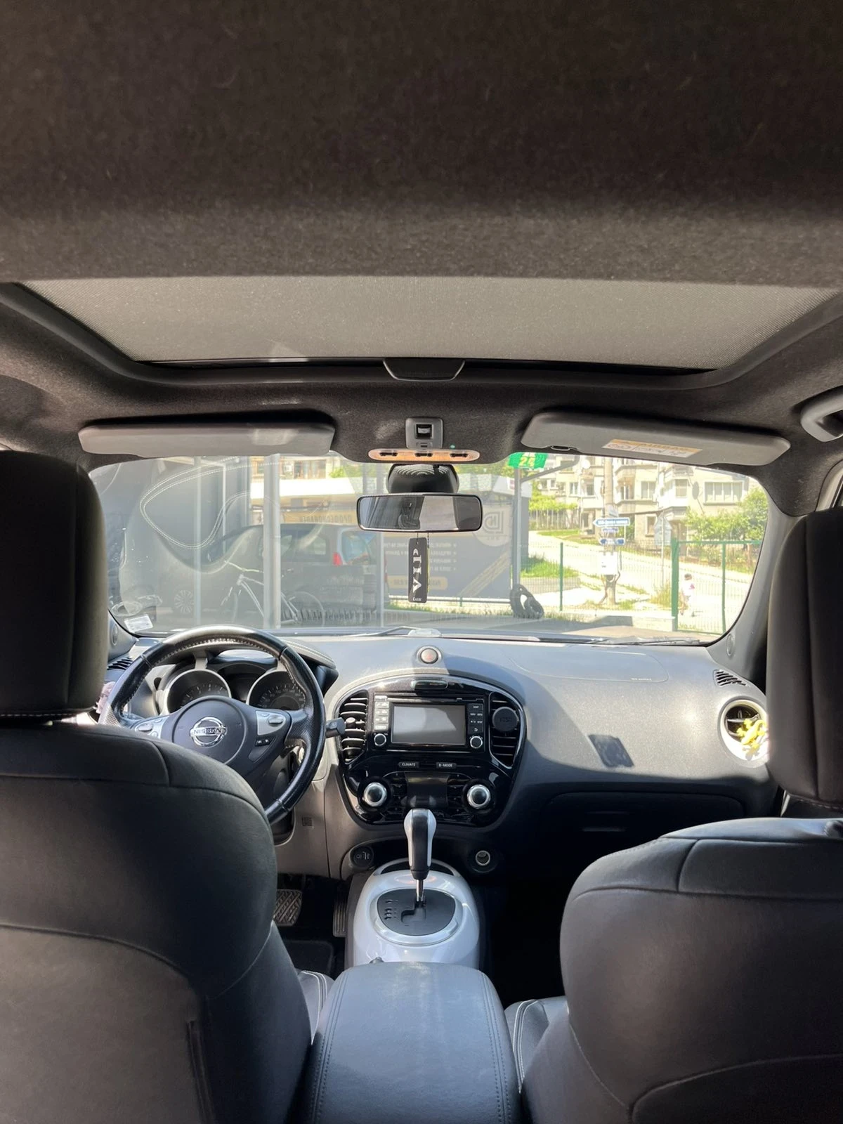 Nissan Juke 1.6 4?4 190к.с - изображение 10