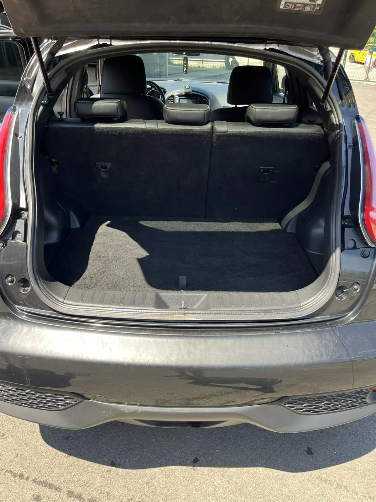 Nissan Juke 1.6 4?4 190к.с - изображение 3
