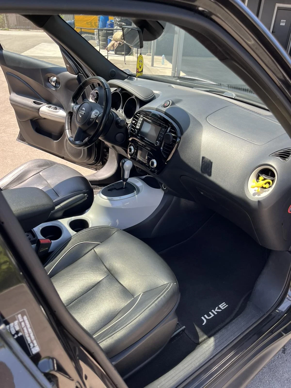 Nissan Juke 1.6 4?4 190к.с - изображение 8