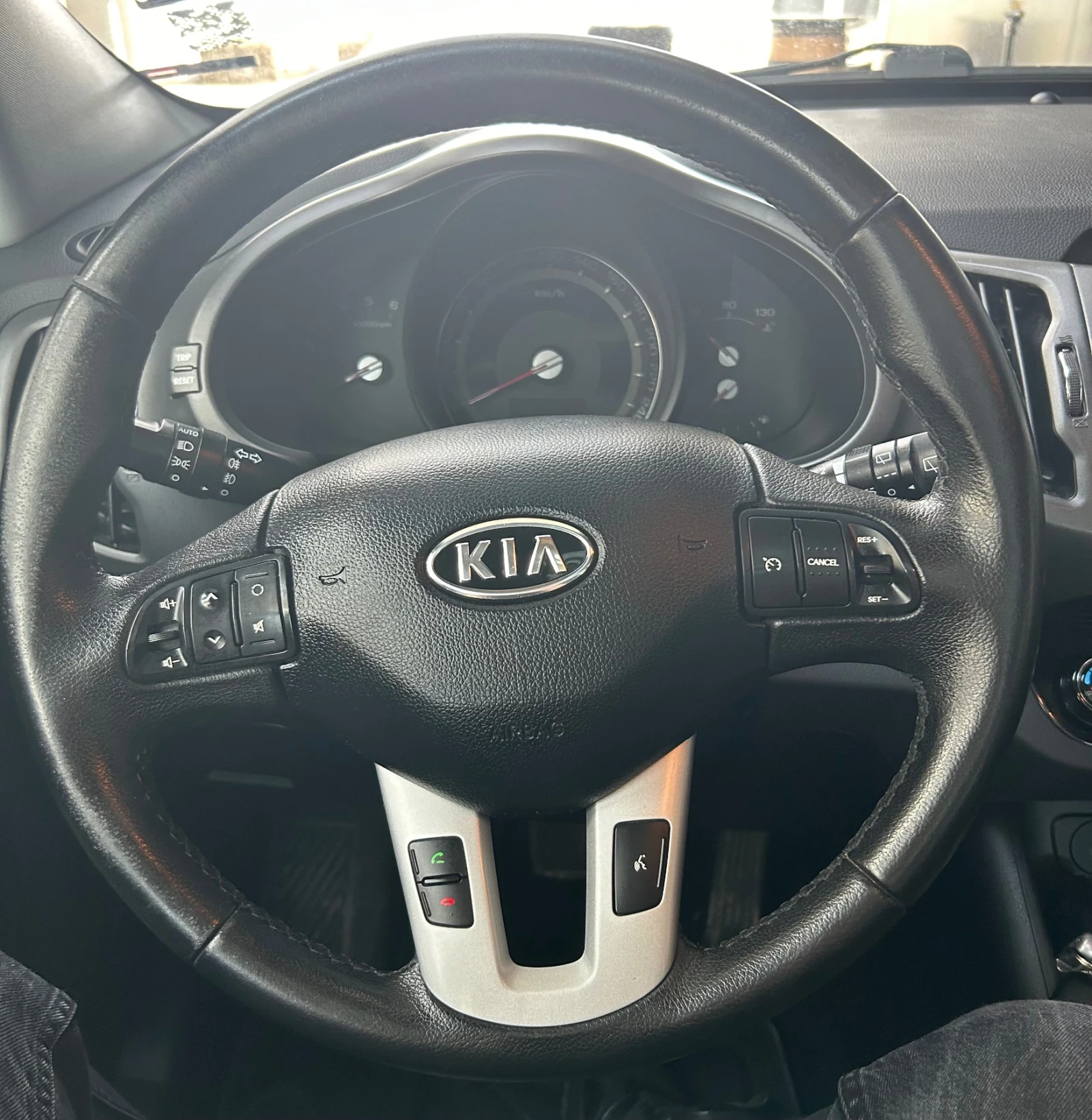 Kia Sportage Kia Sportage Kia Sportage 2. 0 CRDI 4x4 SPIRIT ПАН - изображение 10