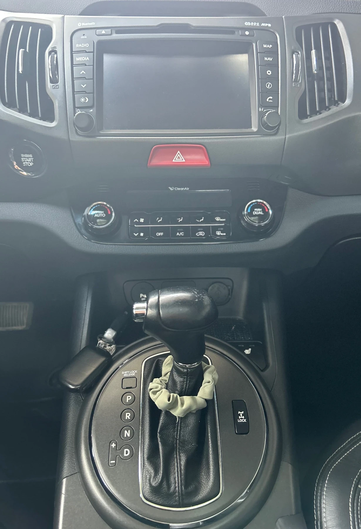 Kia Sportage 2. 0 CRDI 4x4 SPIRIT �������� | Mobile.bg � ����������� 11