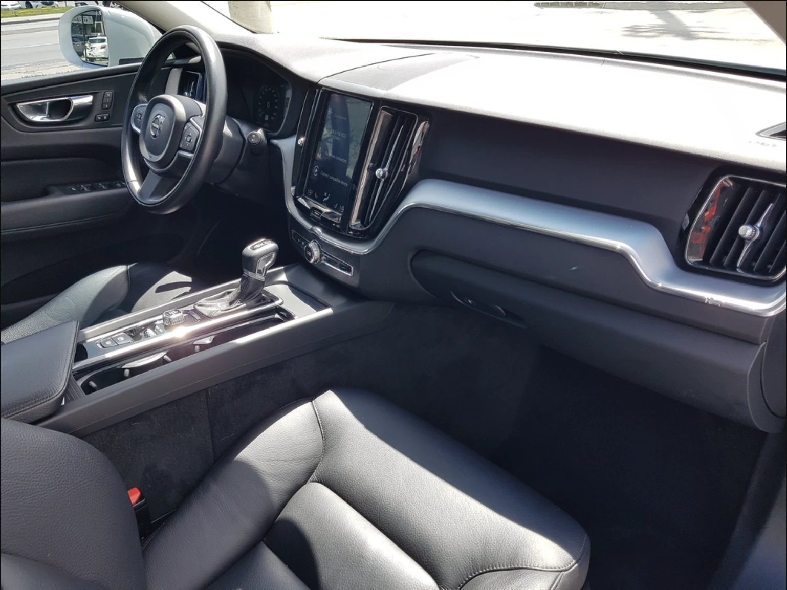 Volvo Xc90 2018 Volvo XC60 T6 AWD Momentum - изображение 10