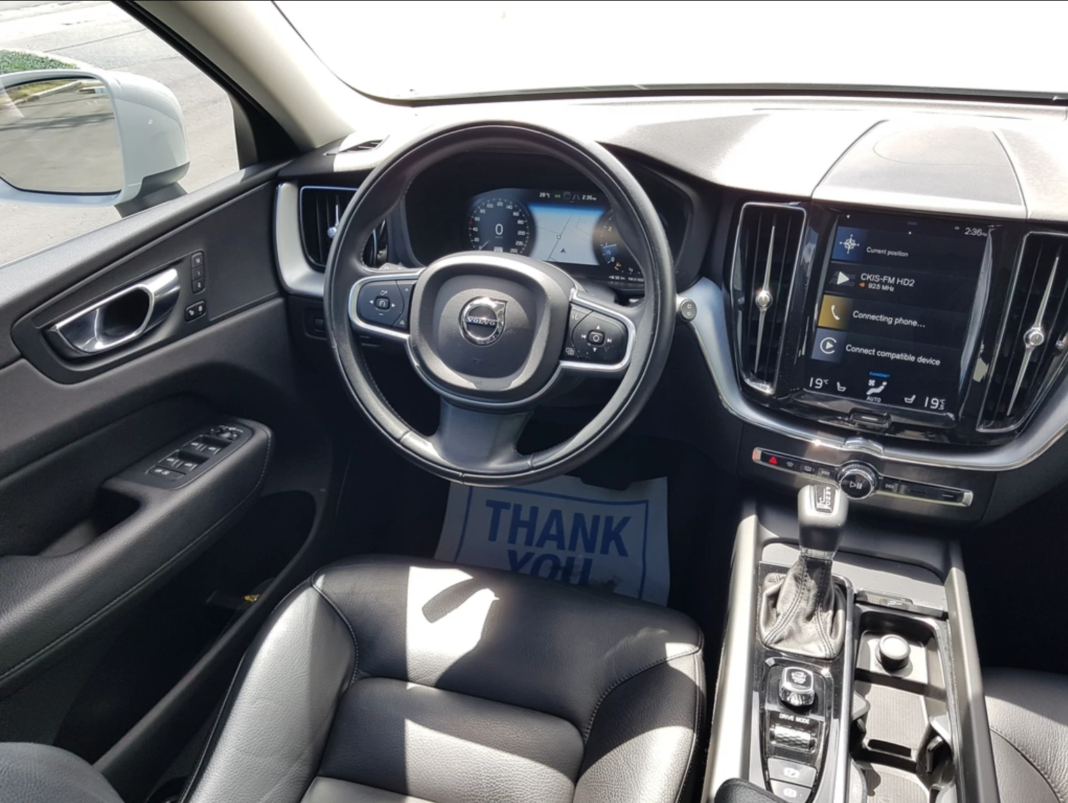 Volvo Xc90 2018 Volvo XC60 T6 AWD Momentum - изображение 8