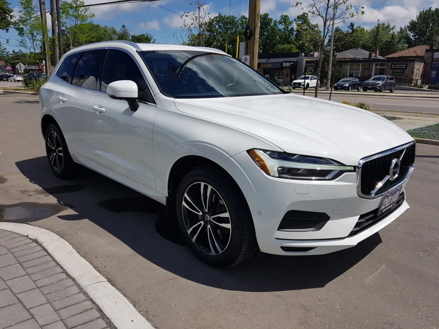 Volvo Xc90 2018 Volvo XC60 T6 AWD Momentum - изображение 3