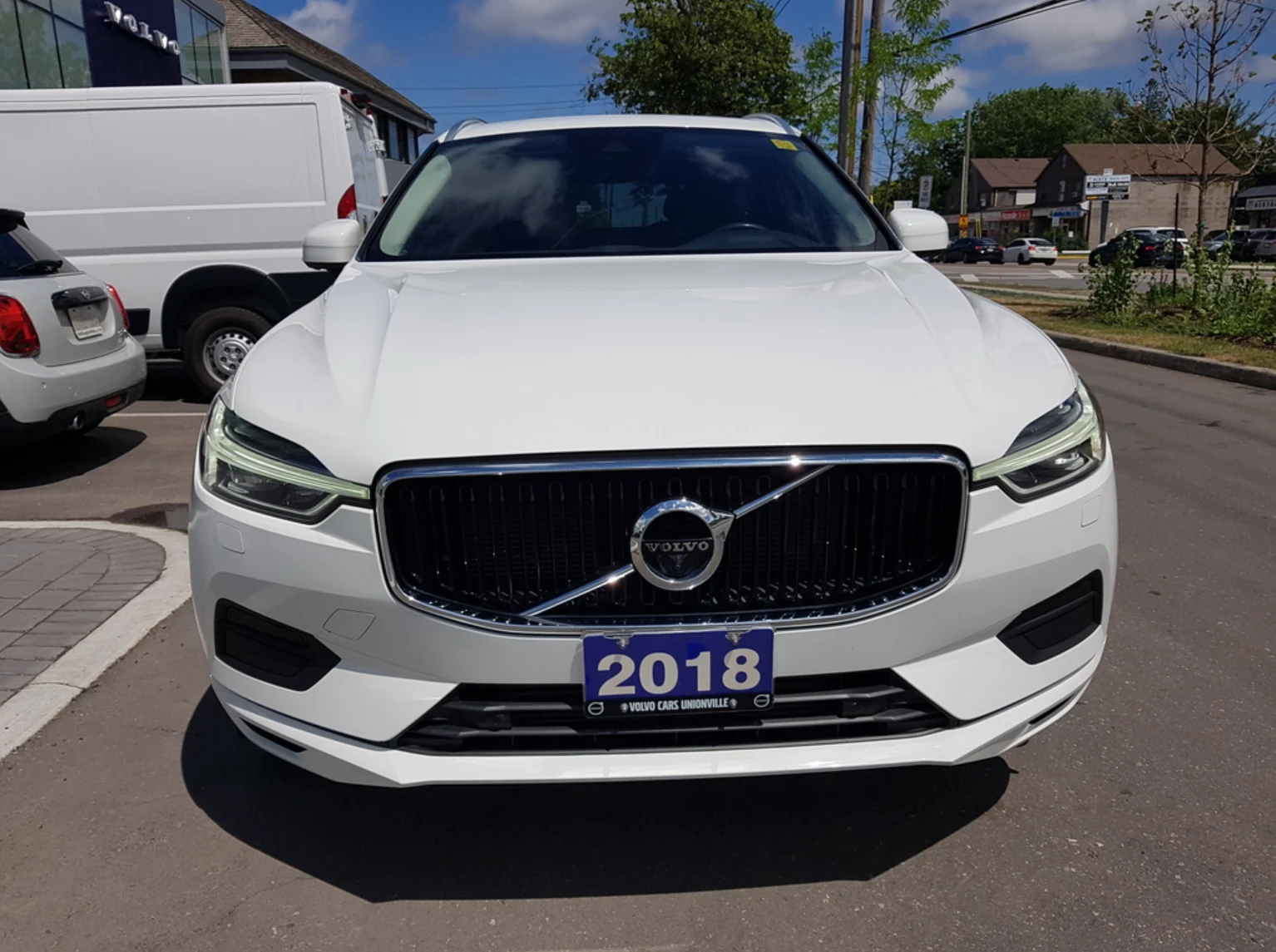 Volvo Xc90 2018 Volvo XC60 T6 AWD Momentum - изображение 2