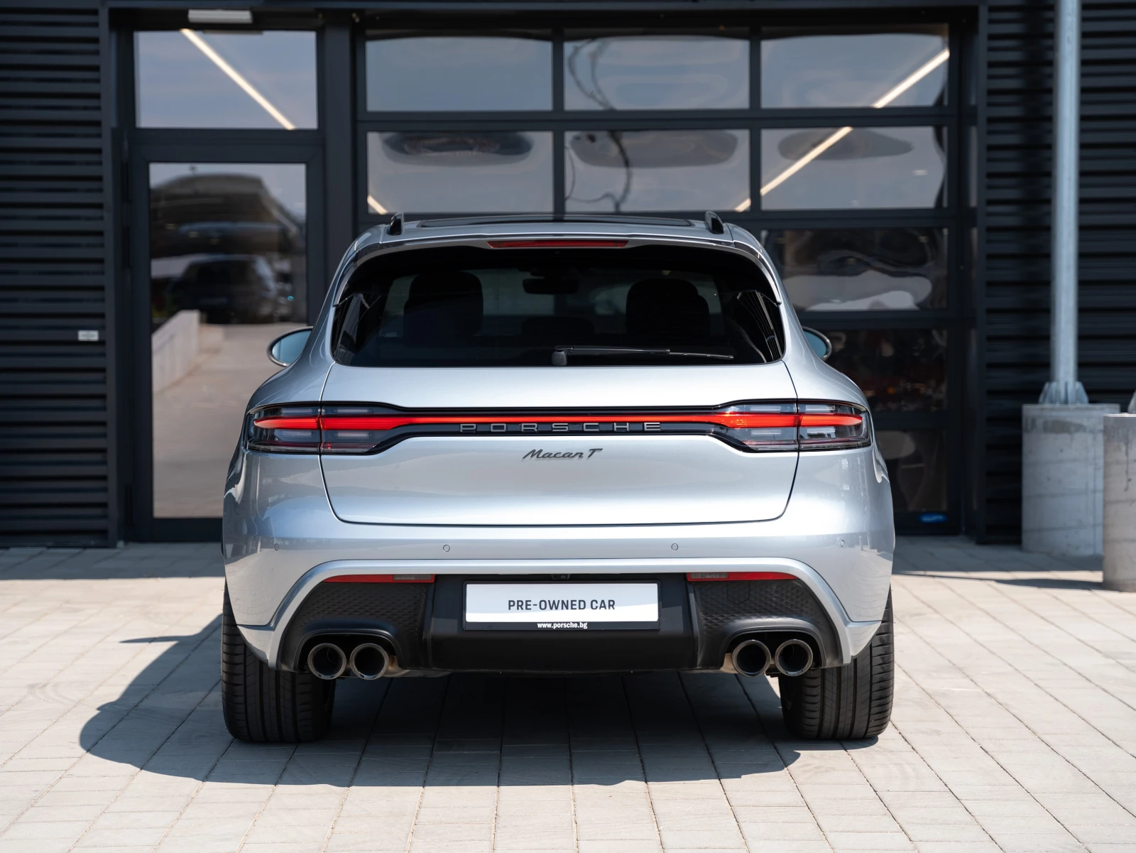 Porsche Macan T - изображение 5
