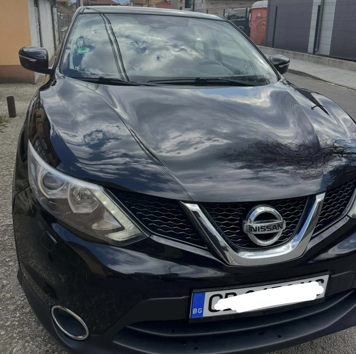 Nissan Qashqai J11 - изображение 3