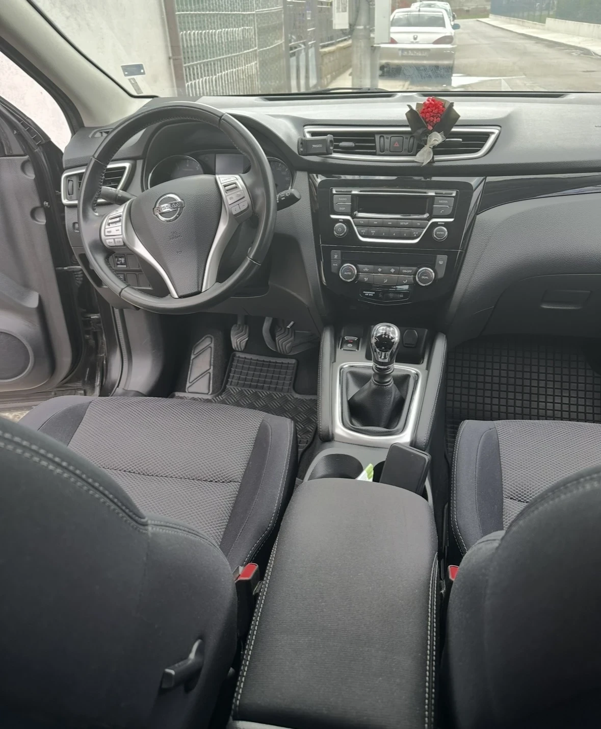 Nissan Qashqai J11 - изображение 6