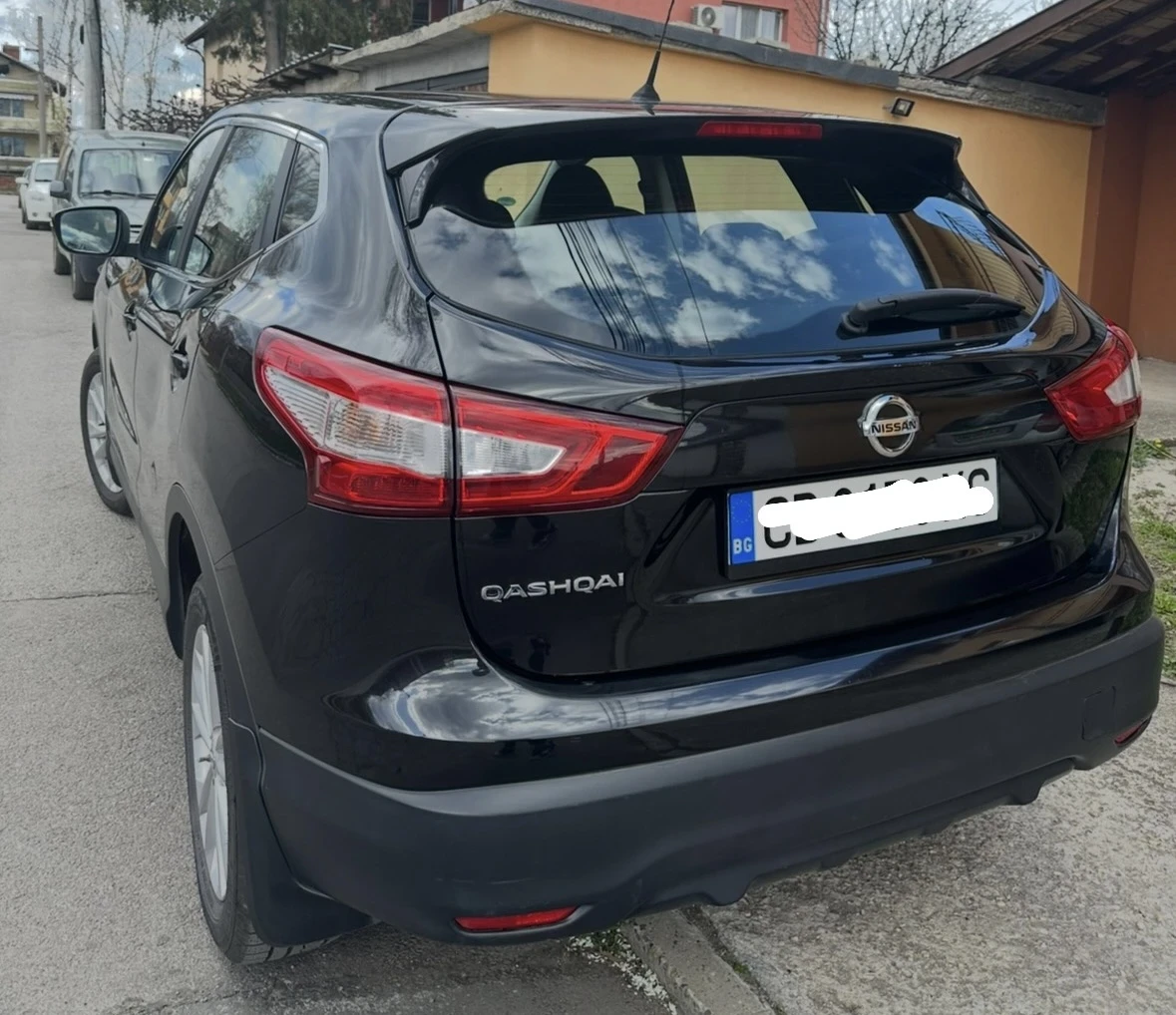 Nissan Qashqai J11 - изображение 4