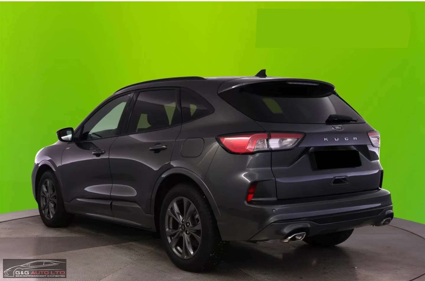 Ford Kuga ST-LINE/120HP/CAM/NAVI/LED/KLESS/344g - изображение 4