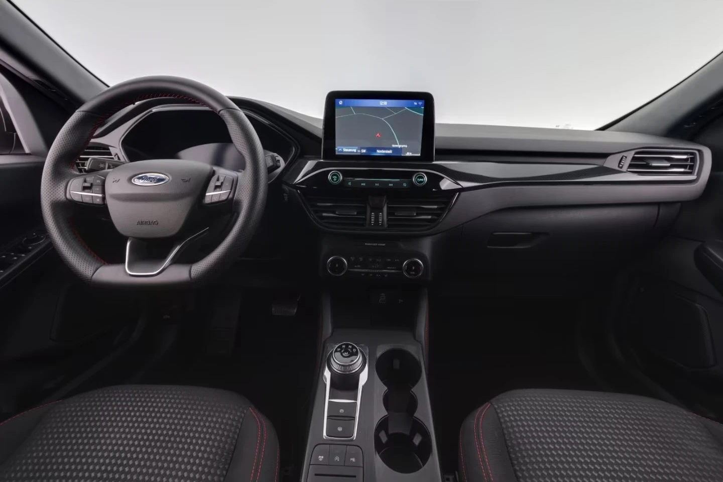 Ford Kuga ST-LINE/120HP/CAM/NAVI/LED/KLESS/344g | Mobile.bg   11