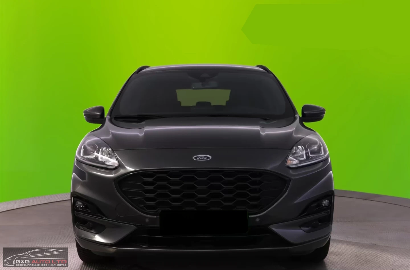 Ford Kuga ST-LINE/120HP/CAM/NAVI/LED/KLESS/344g - изображение 2