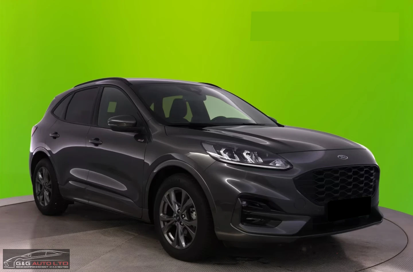 Ford Kuga ST-LINE/120HP/CAM/NAVI/LED/KLESS/344g - изображение 5