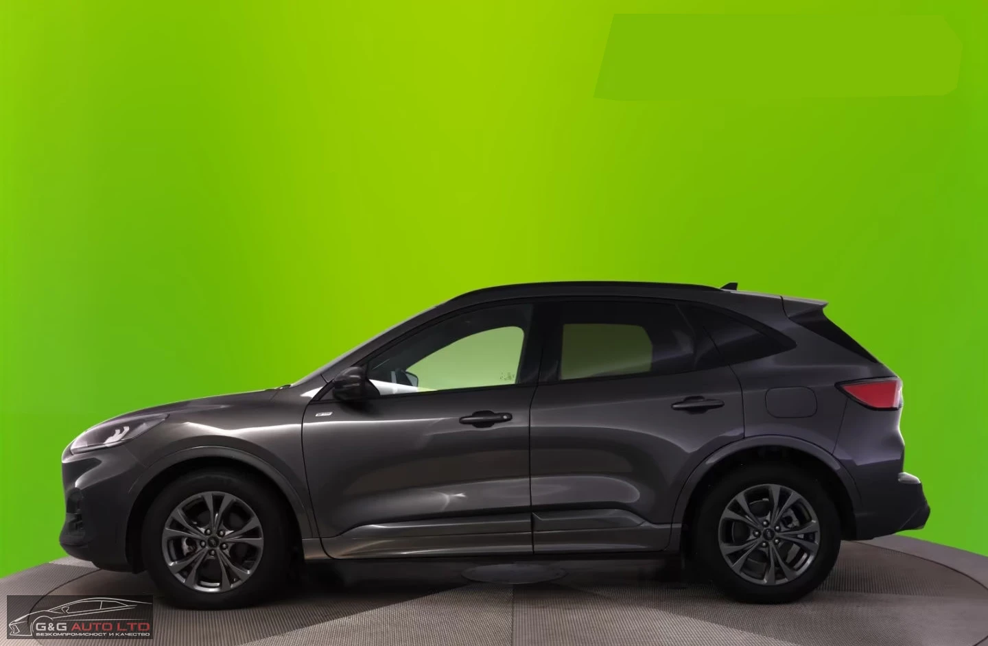 Ford Kuga ST-LINE/120HP/CAM/NAVI/LED/KLESS/344g - изображение 3
