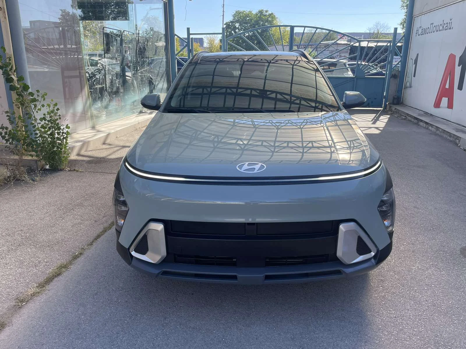 Hyundai Kona  - изображение 2