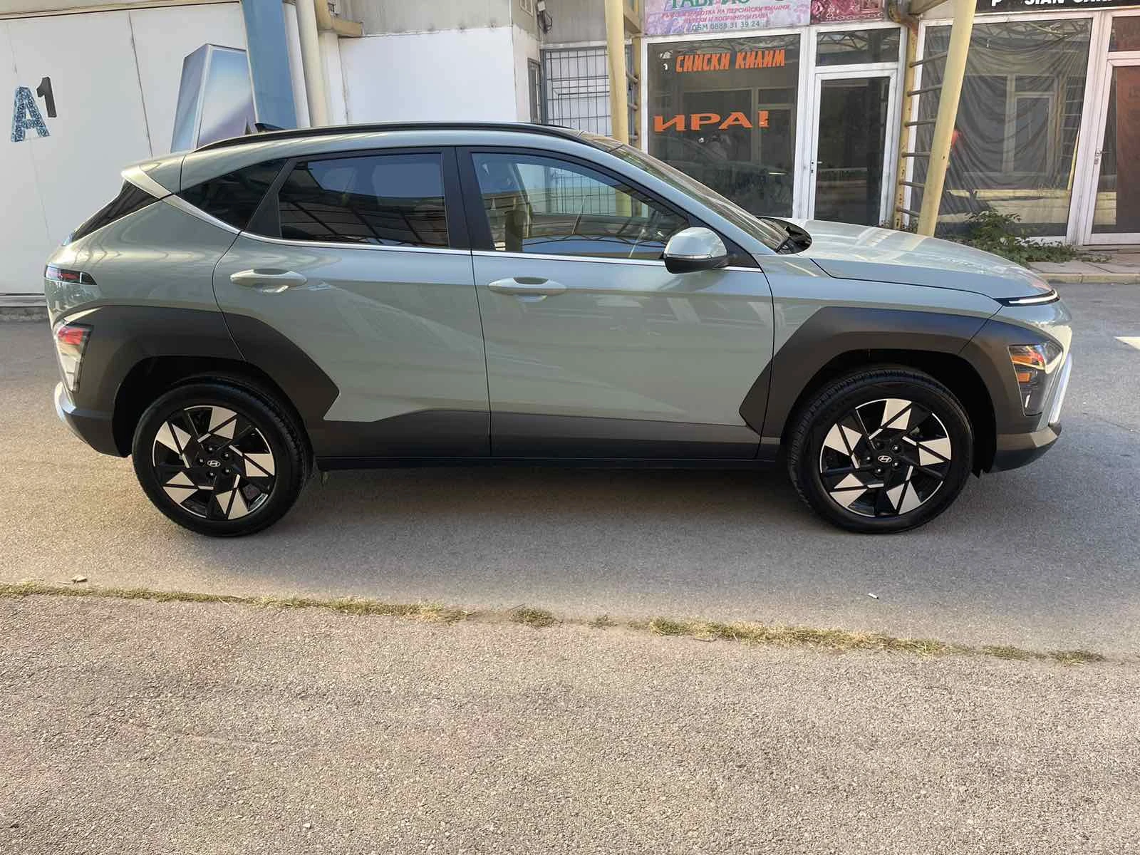 Hyundai Kona  - изображение 5