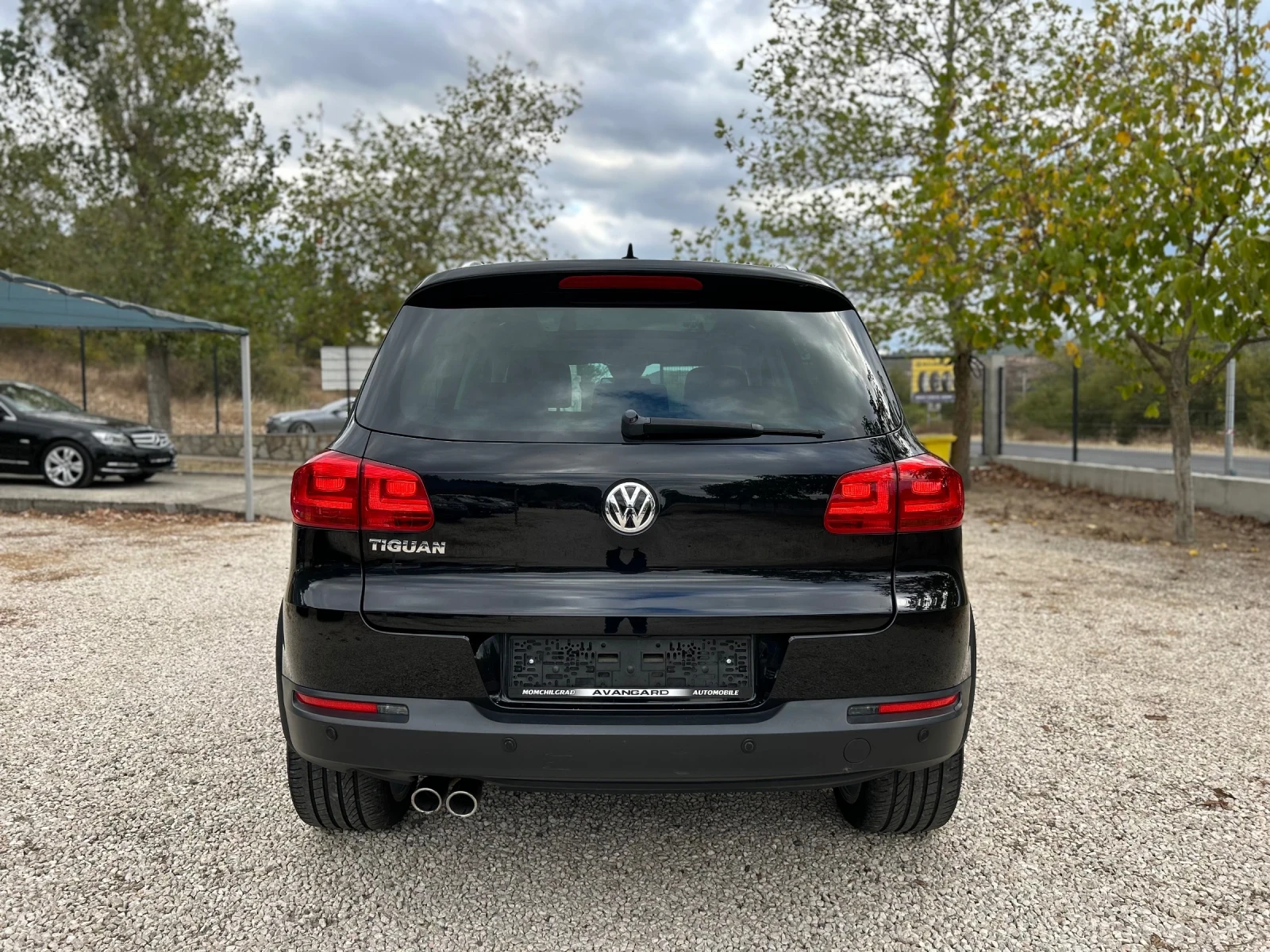 VW Tiguan 2.0TDI R LINE LED XENON NAVI PANO KAMERA 4MOTION - изображение 6