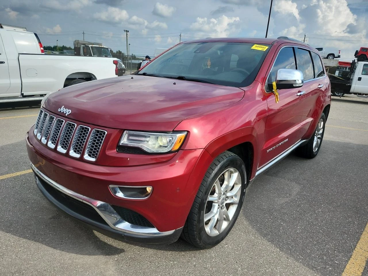 Jeep Grand cherokee SUMMIT* 5.7* FULL*  *  | Mobile.bg   2