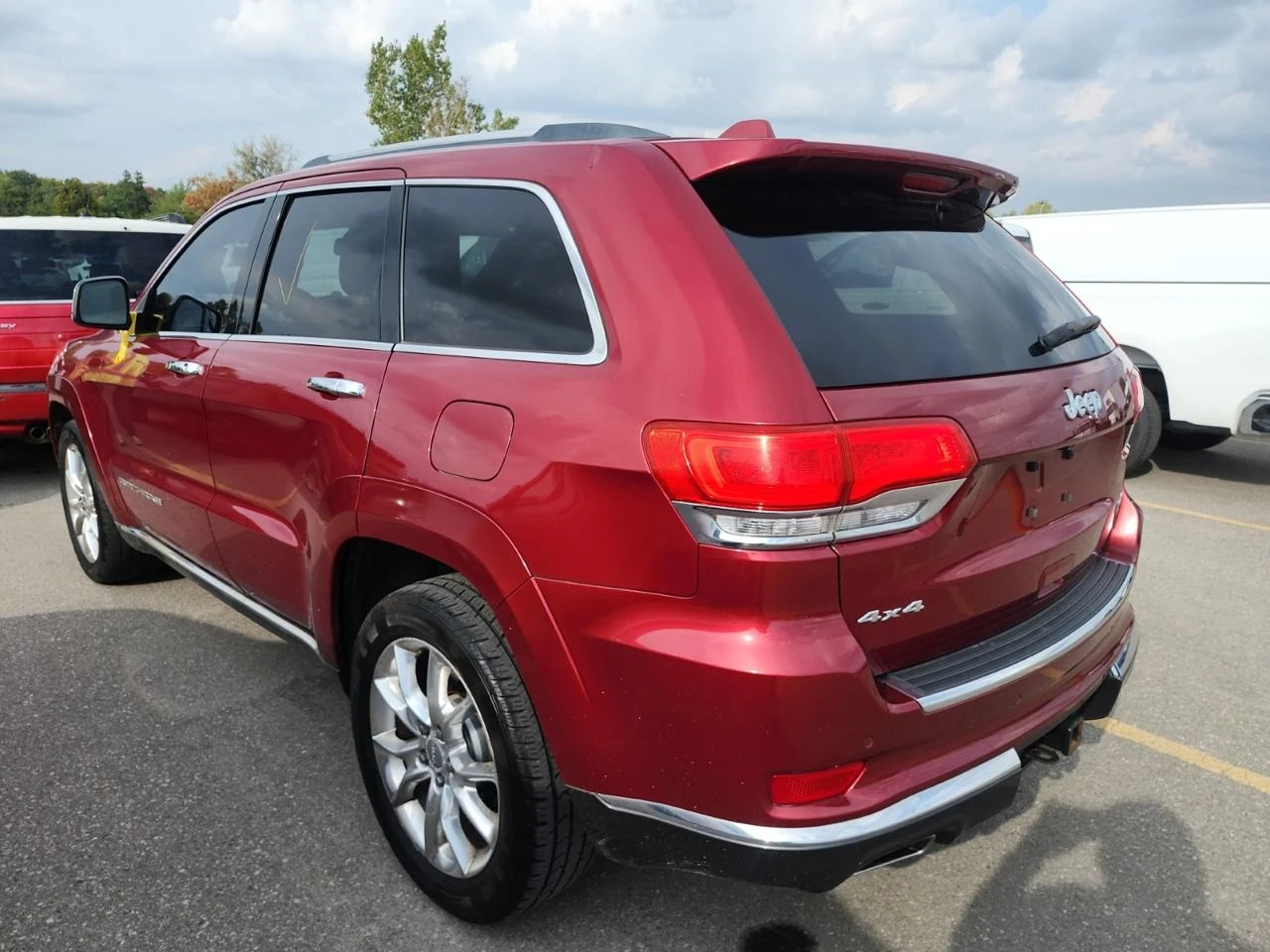 Jeep Grand cherokee SUMMIT* 5.7* FULL*  *  | Mobile.bg   4