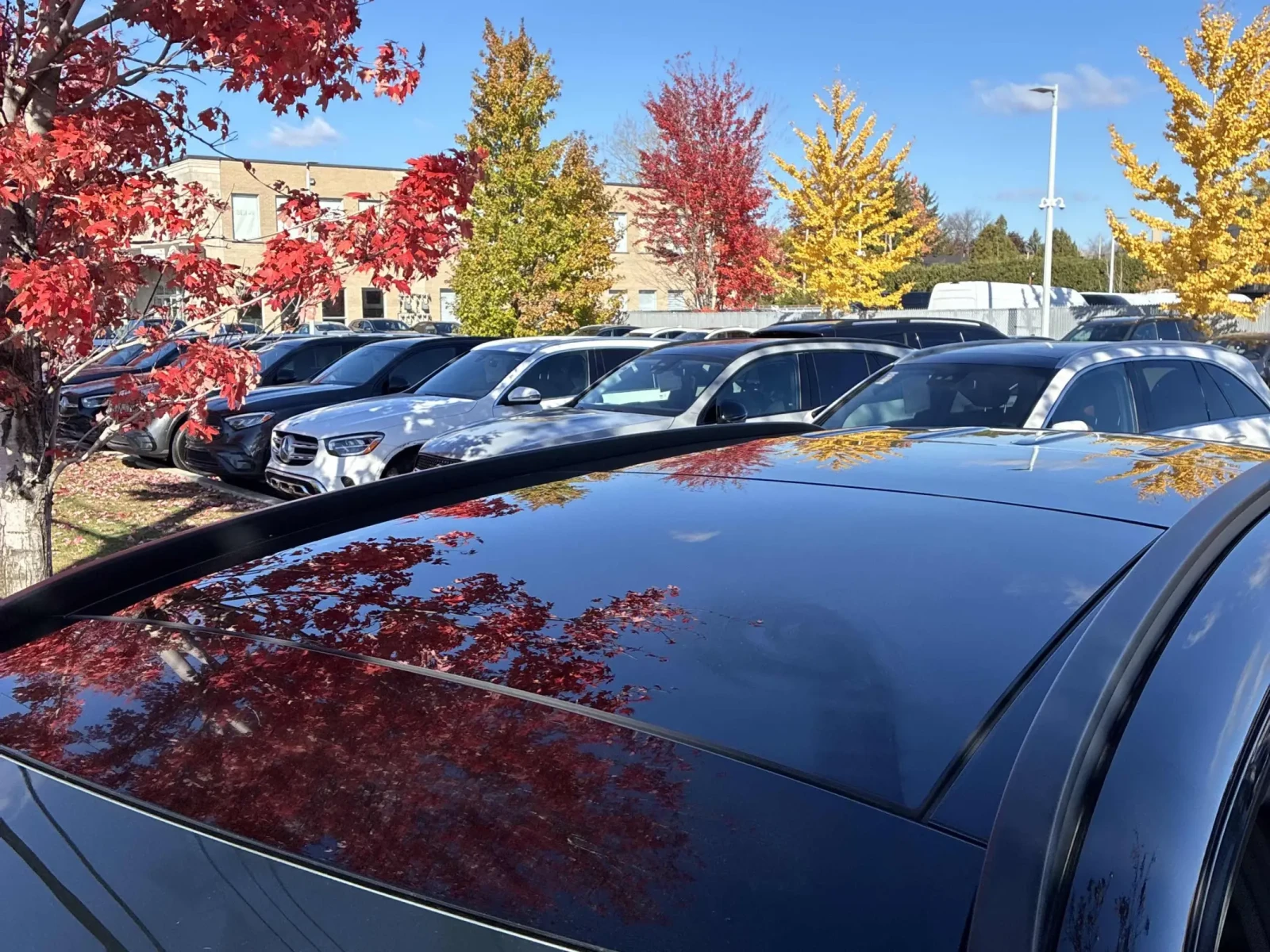 Mercedes-Benz GLC 43 AMG CARFAX АВТО КРЕДИТ  | Mobile.bg — изображение 16