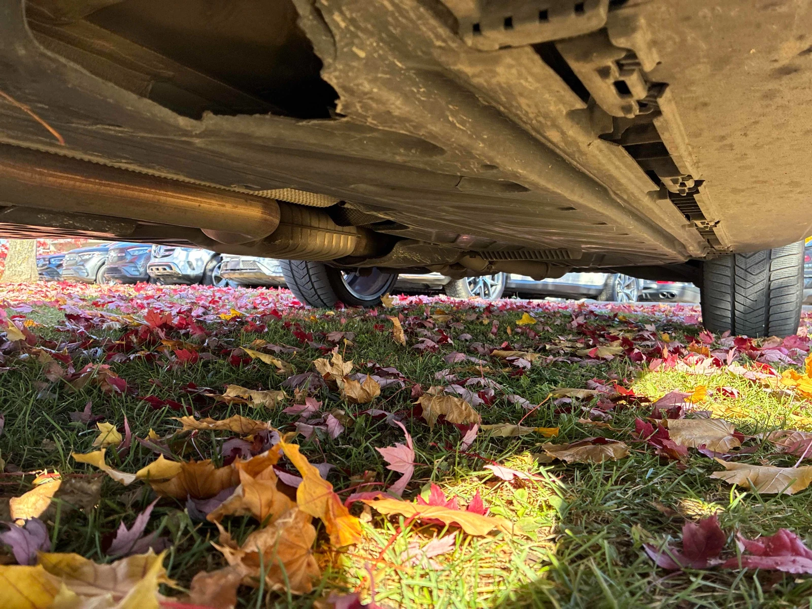 Mercedes-Benz GLC 43 AMG CARFAX АВТО КРЕДИТ  | Mobile.bg — изображение 17