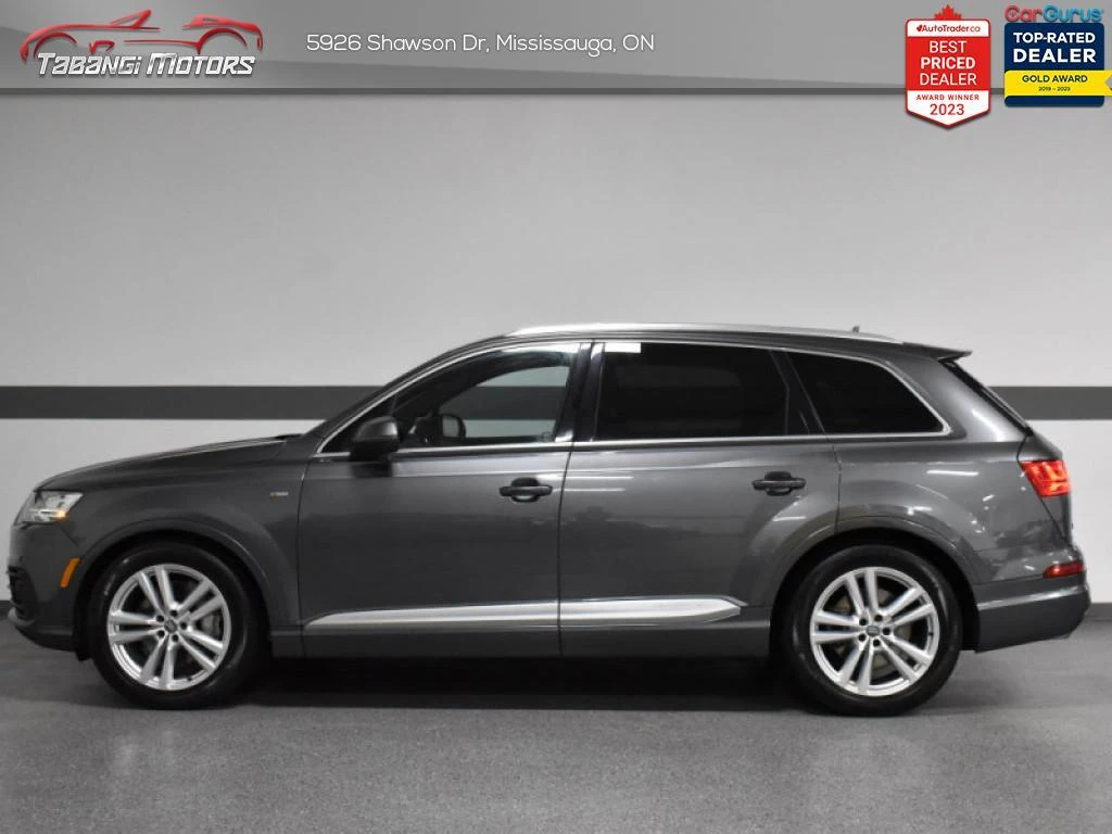 Audi Q7 * TECHNIK S-LINE* BOSE* HUD* DIGITAL* PANO* FULL*  - изображение 5
