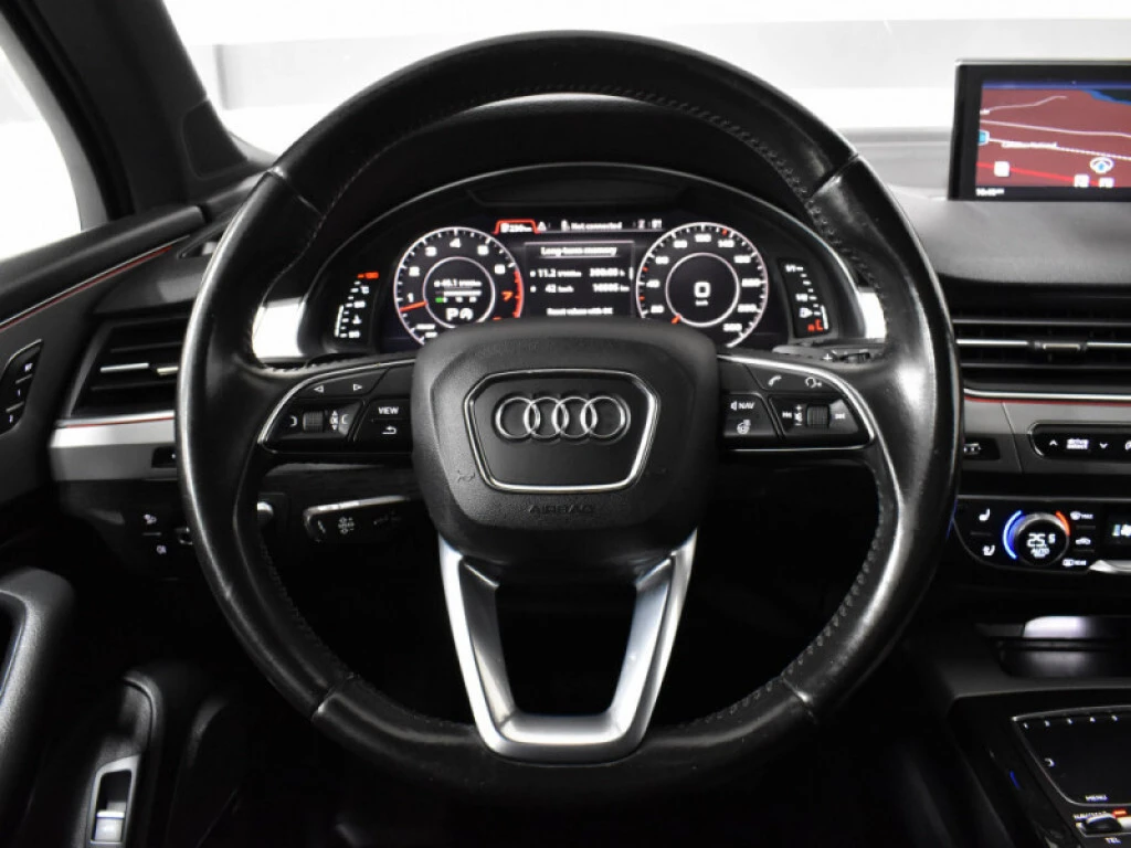 Audi Q7 * TECHNIK S-LINE* BOSE* HUD* DIGITAL* PANO* FULL*  | Mobile.bg   13