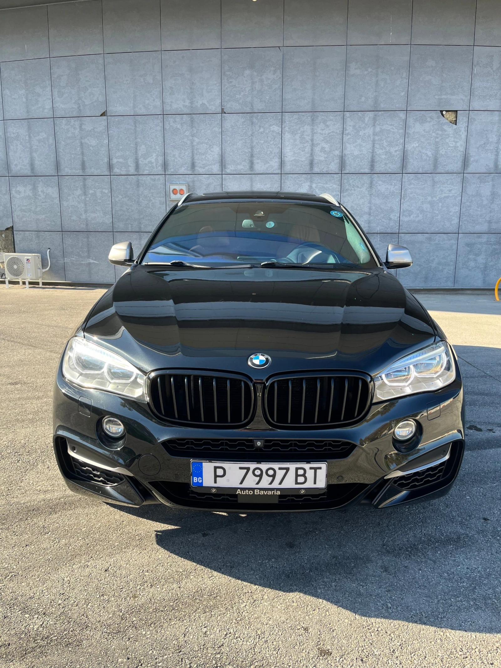 BMW X6 M50D | Mobile.bg � ����������� 1