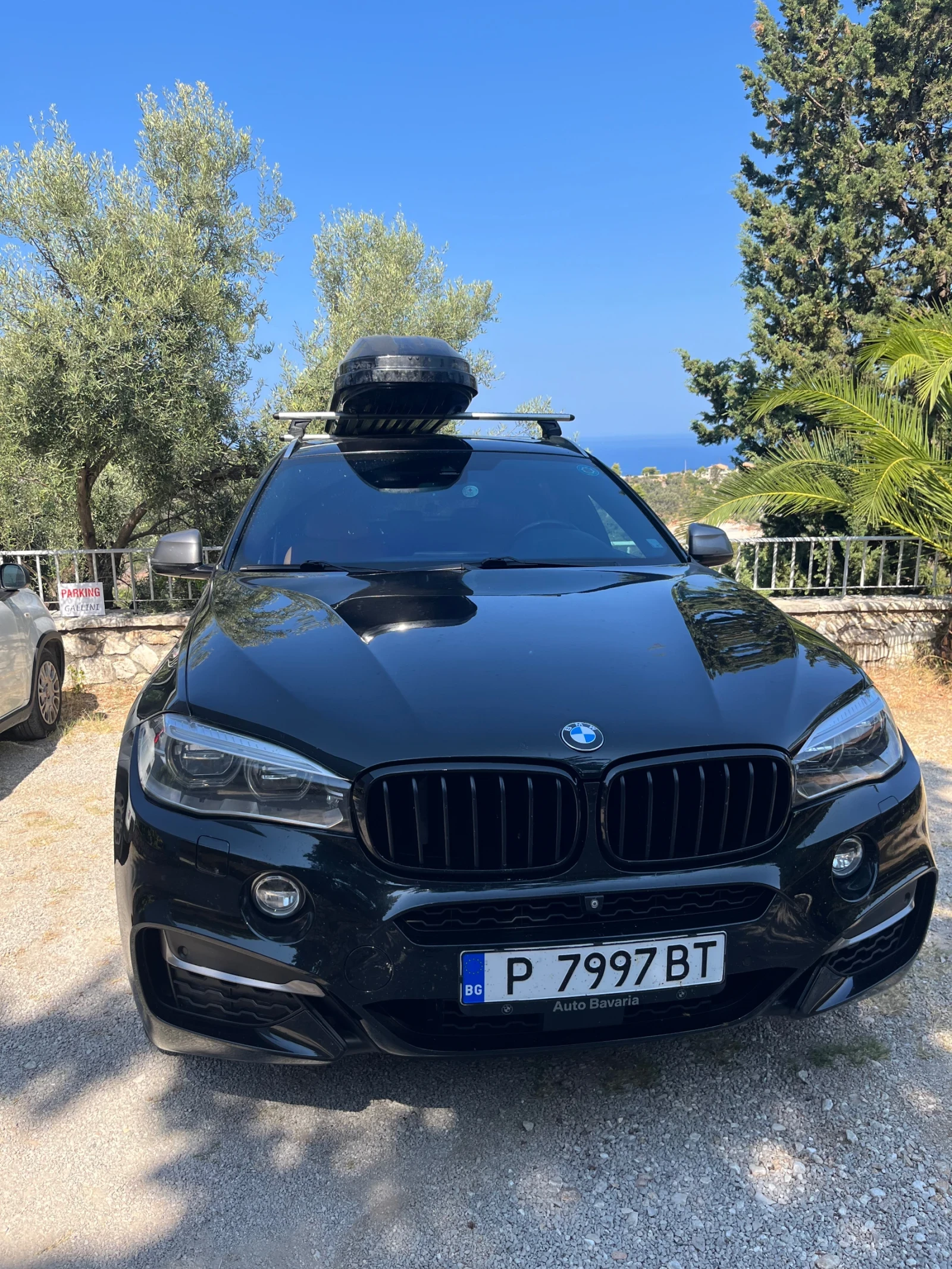 BMW X6 M50D, снимка 3 - Автомобили и джипове - 55668615