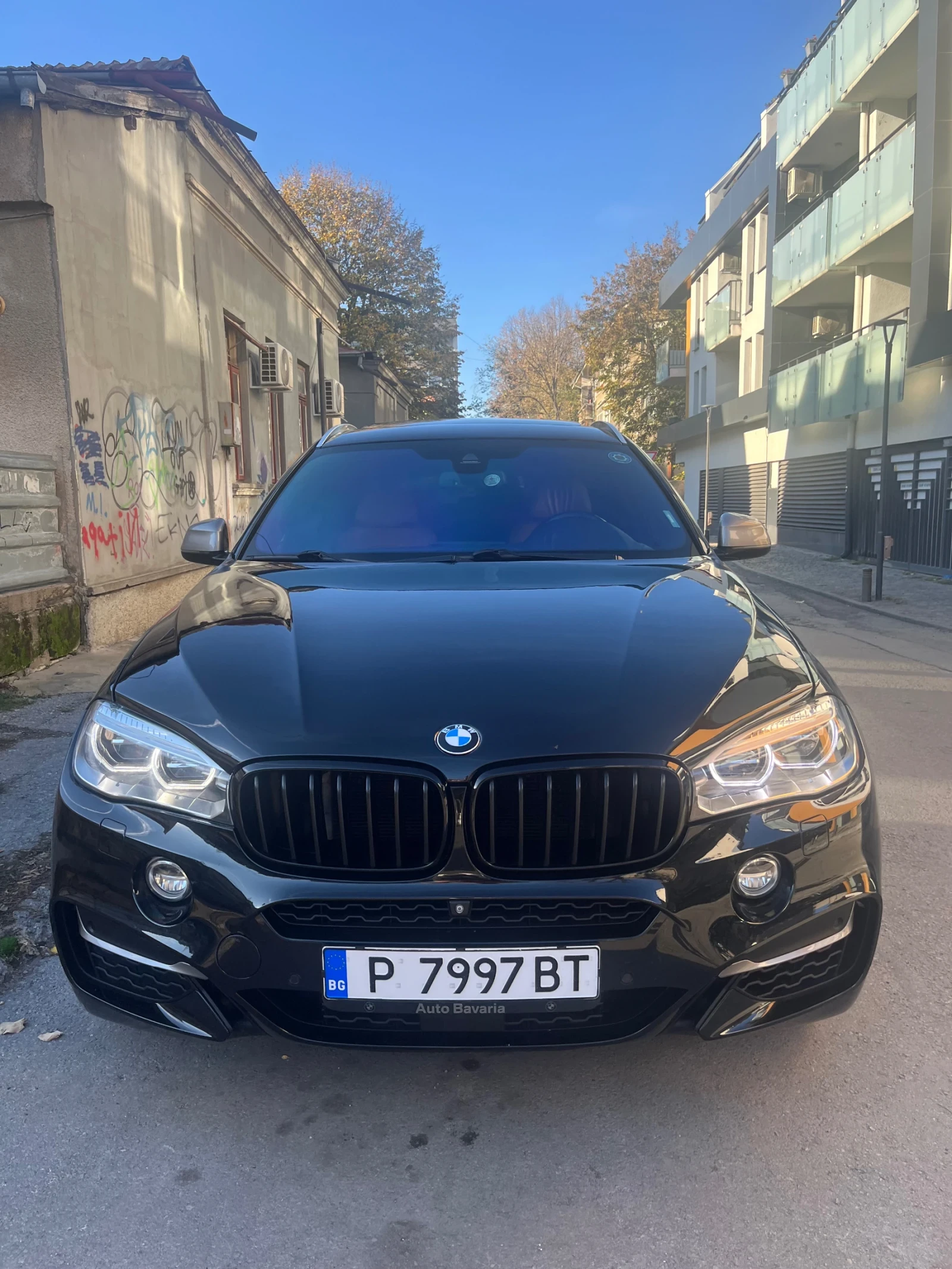 BMW X6 M50D | Mobile.bg   11