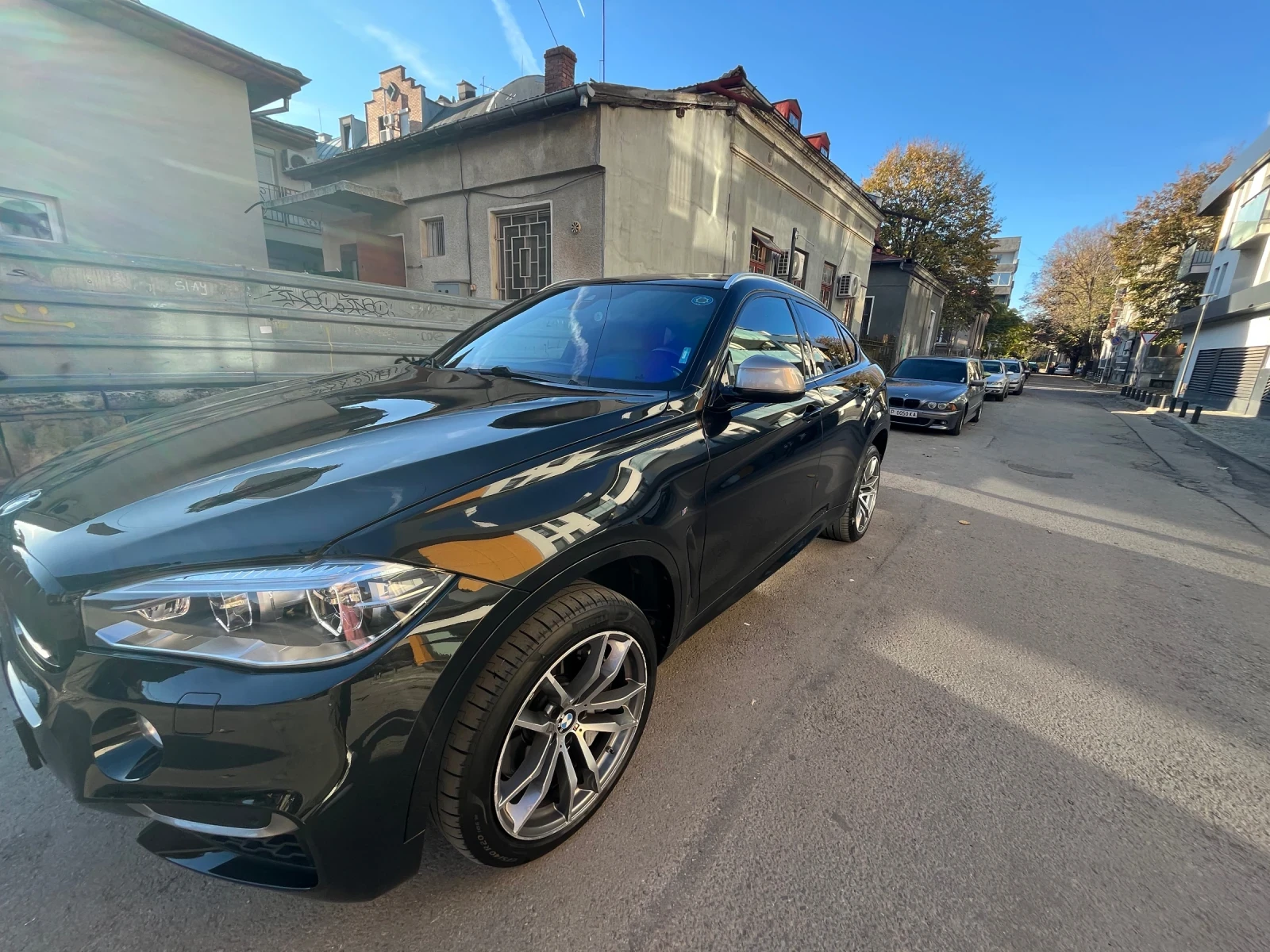 BMW X6 M50D | Mobile.bg   10