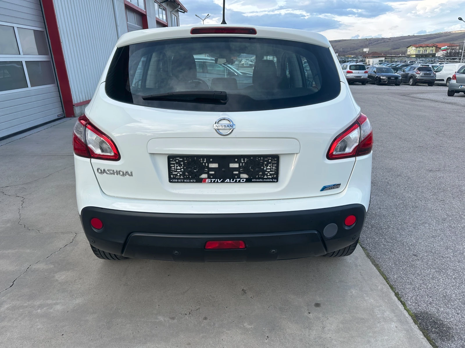 Nissan Qashqai 1.5DCi CONNECT | Mobile.bg   5