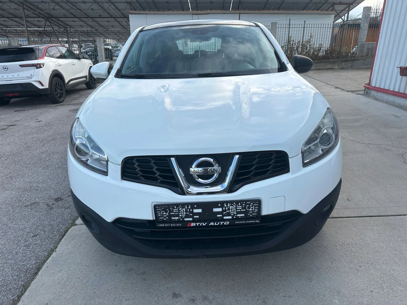 Nissan Qashqai 1.5DCi CONNECT | Mobile.bg   2