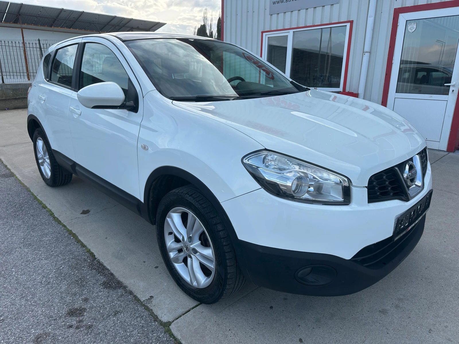 Nissan Qashqai 1.5DCi CONNECT | Mobile.bg   8