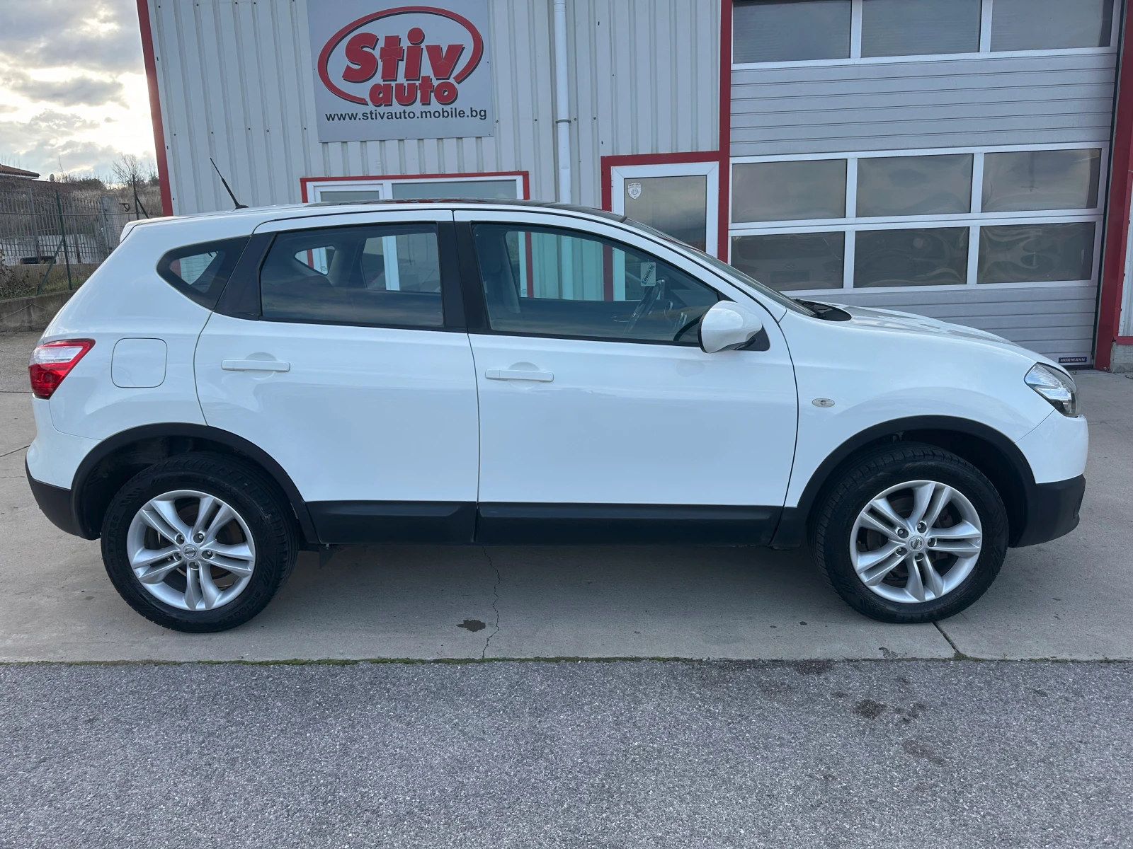 Nissan Qashqai 1.5DCi CONNECT | Mobile.bg   7