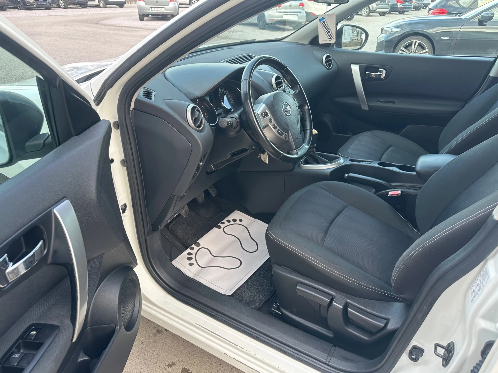 Nissan Qashqai 1.5DCi CONNECT | Mobile.bg   9