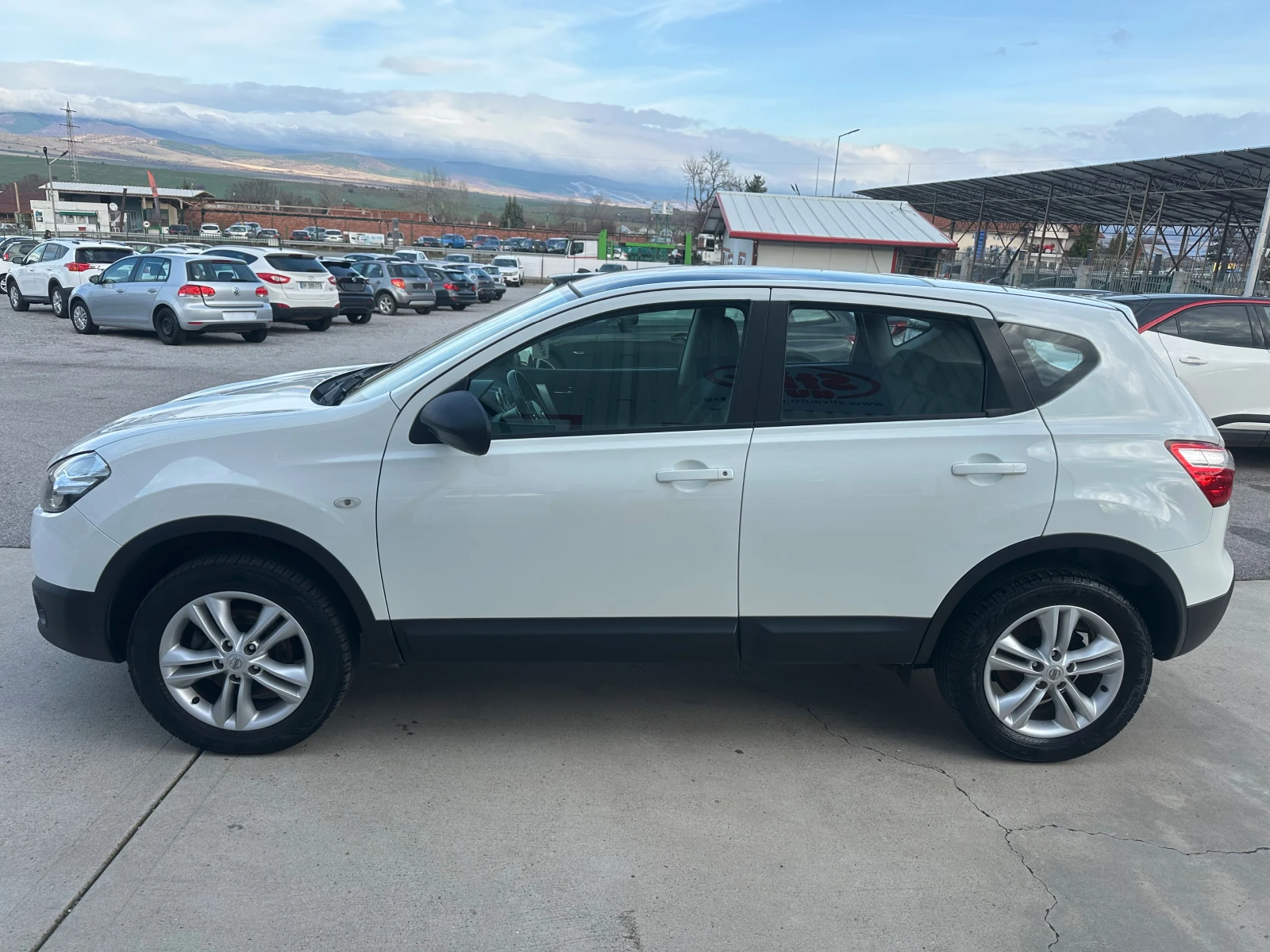 Nissan Qashqai 1.5DCi CONNECT | Mobile.bg   3