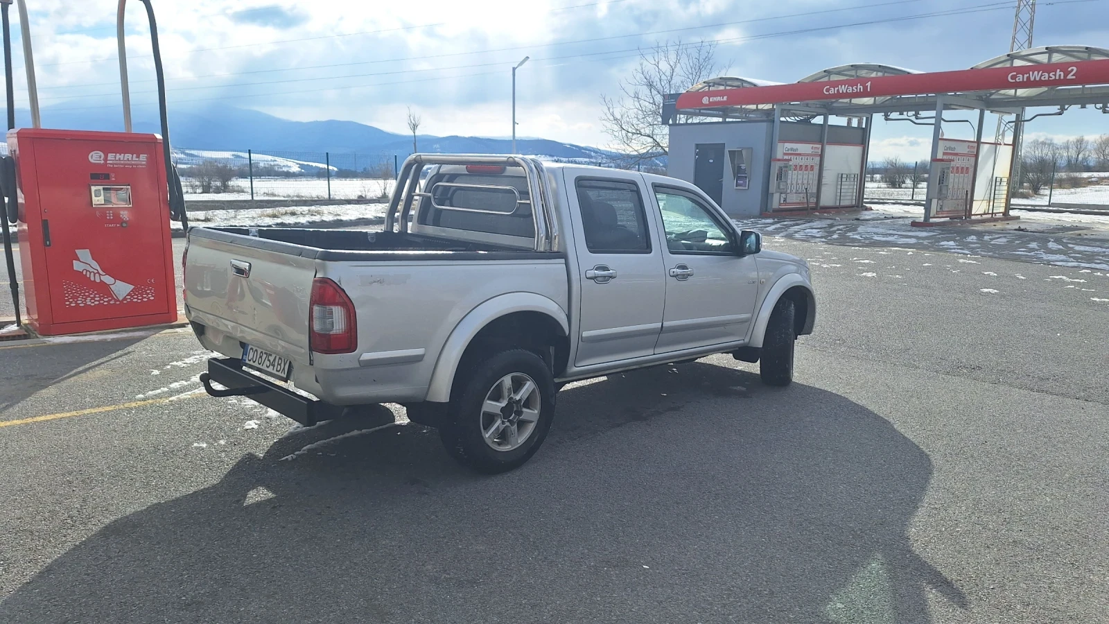 Isuzu D-max 3000TDI  | Mobile.bg � ����������� 4