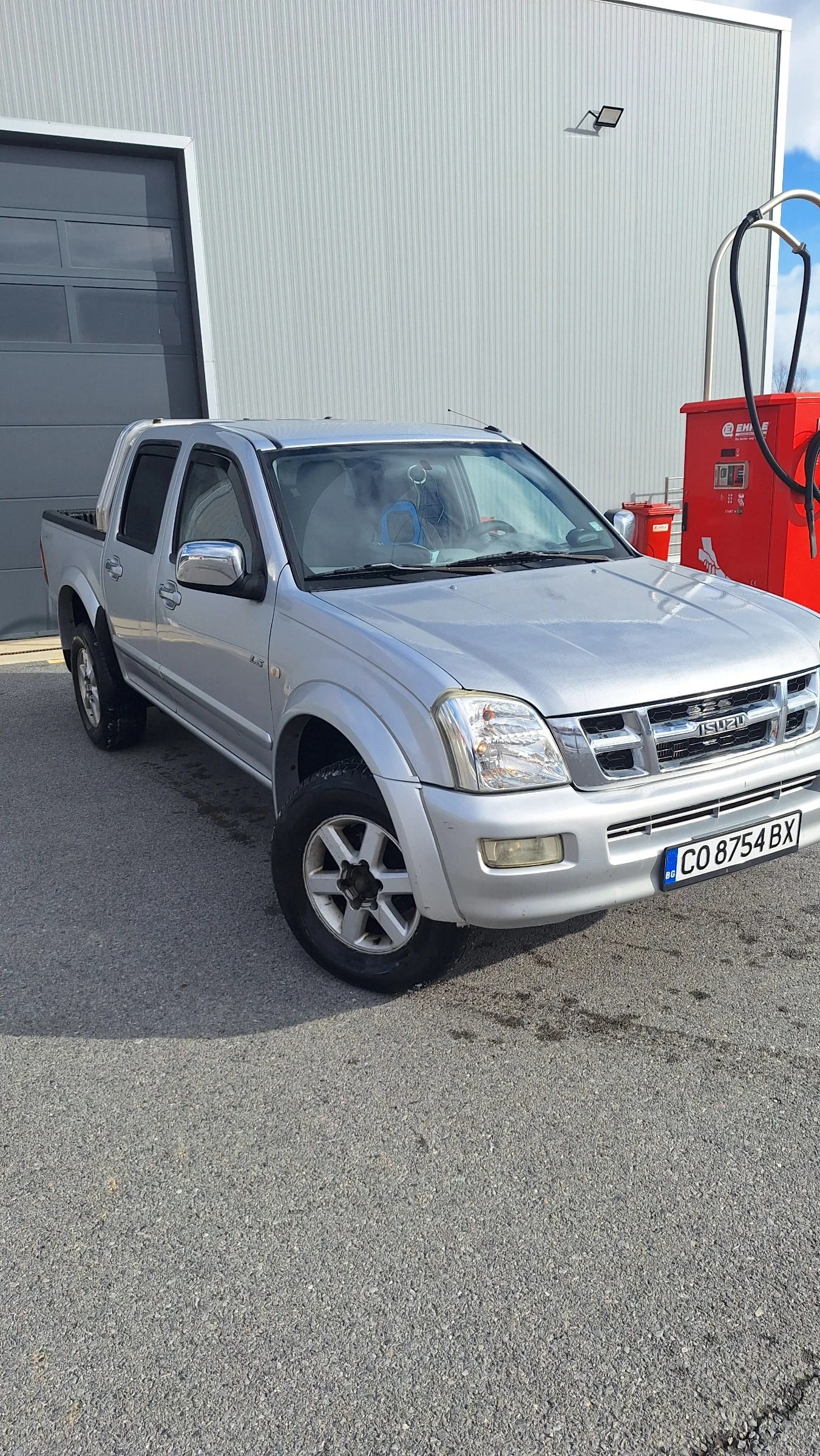 Isuzu D-max 3000TDI  | Mobile.bg � ����������� 1