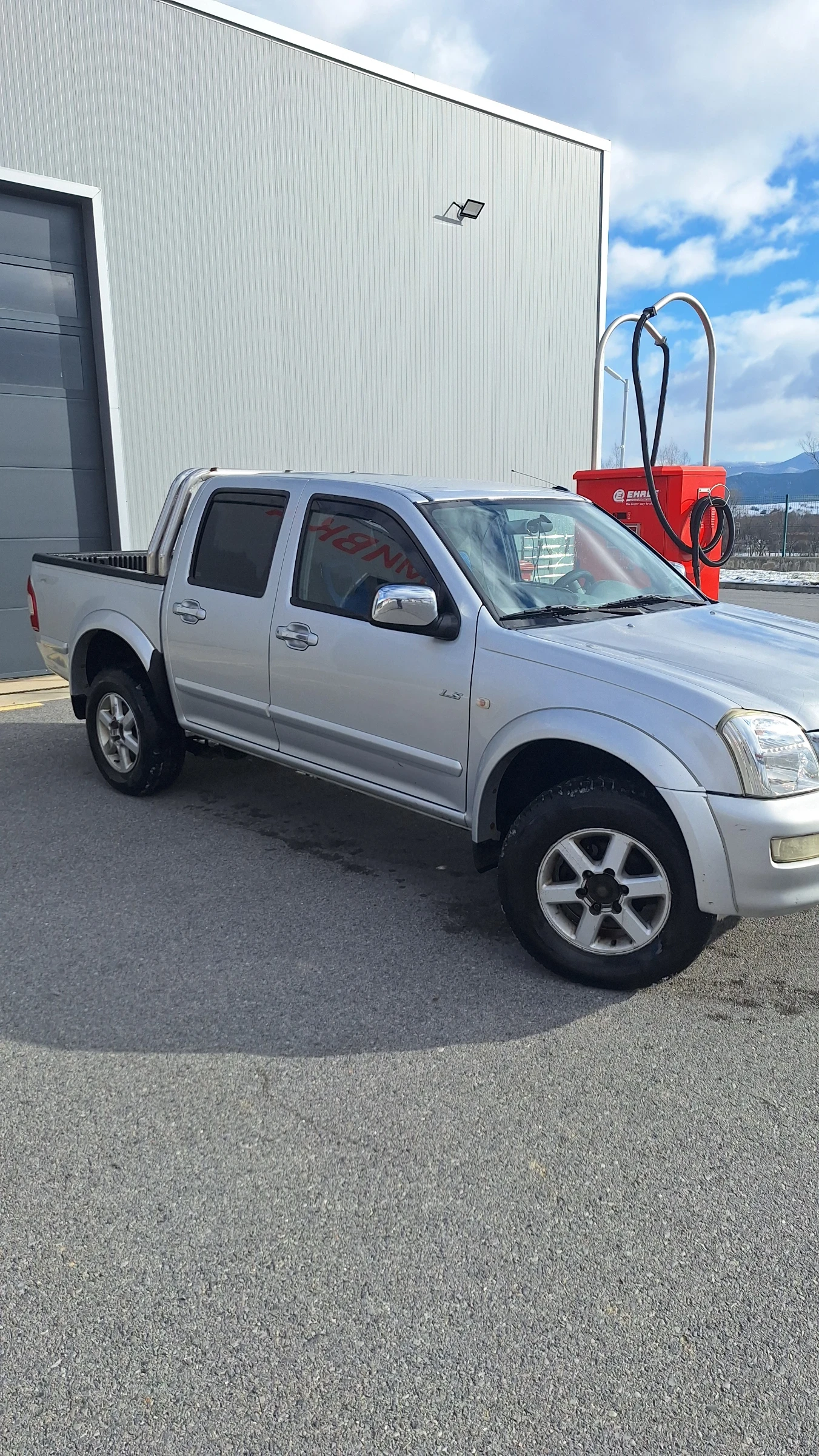 Isuzu D-max 3000TDI  | Mobile.bg � ����������� 2
