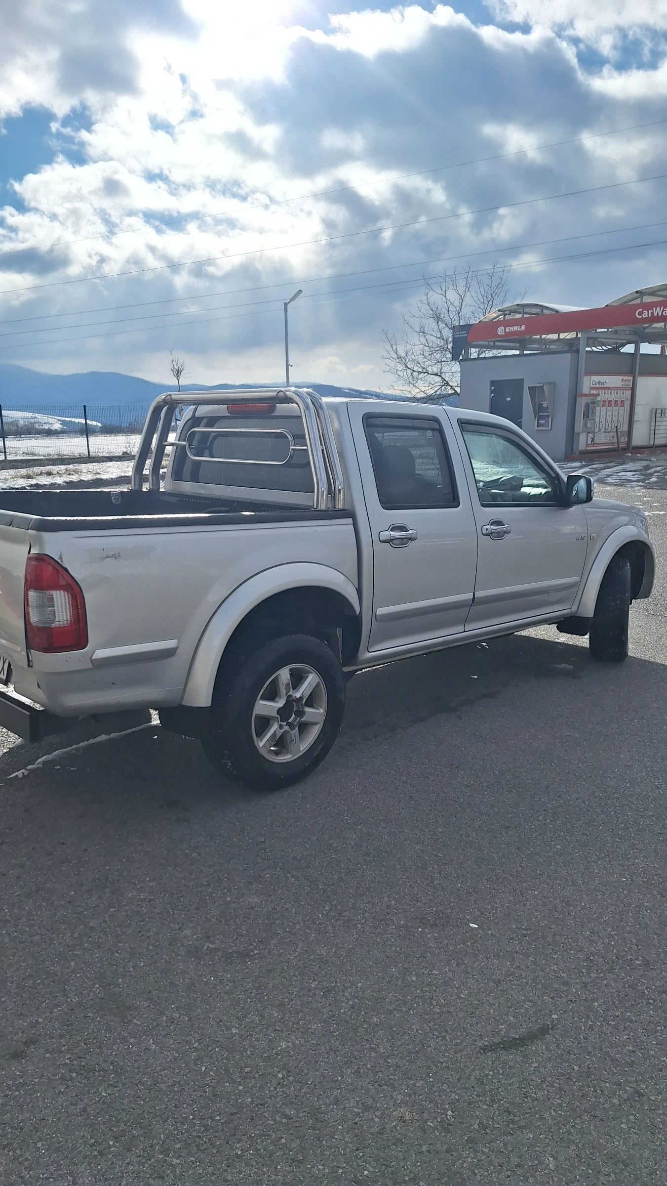 Isuzu D-max 3000TDI  | Mobile.bg � ����������� 3
