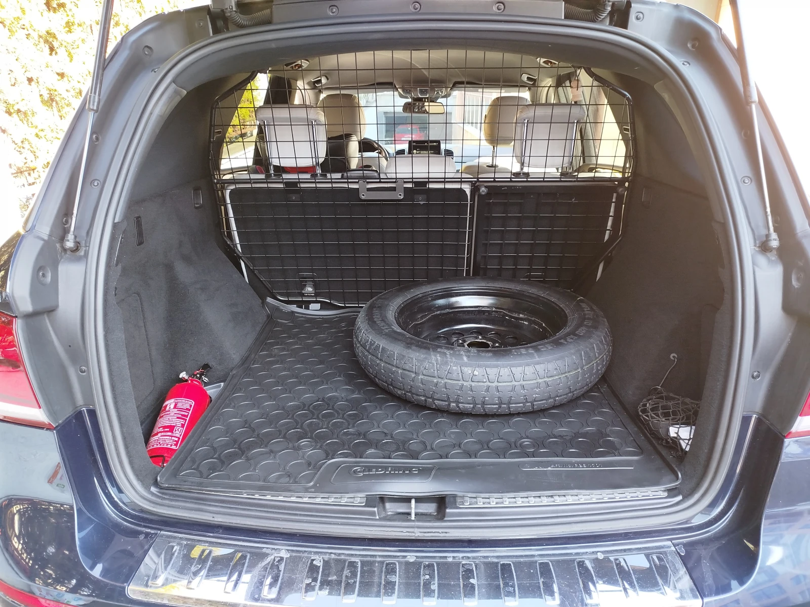 Mercedes-Benz GLE 350  GLE 350d V6 (258 кс) 4MATIC 9G-TRONIC, снимка 11 - Автомобили и джипове - 53521470