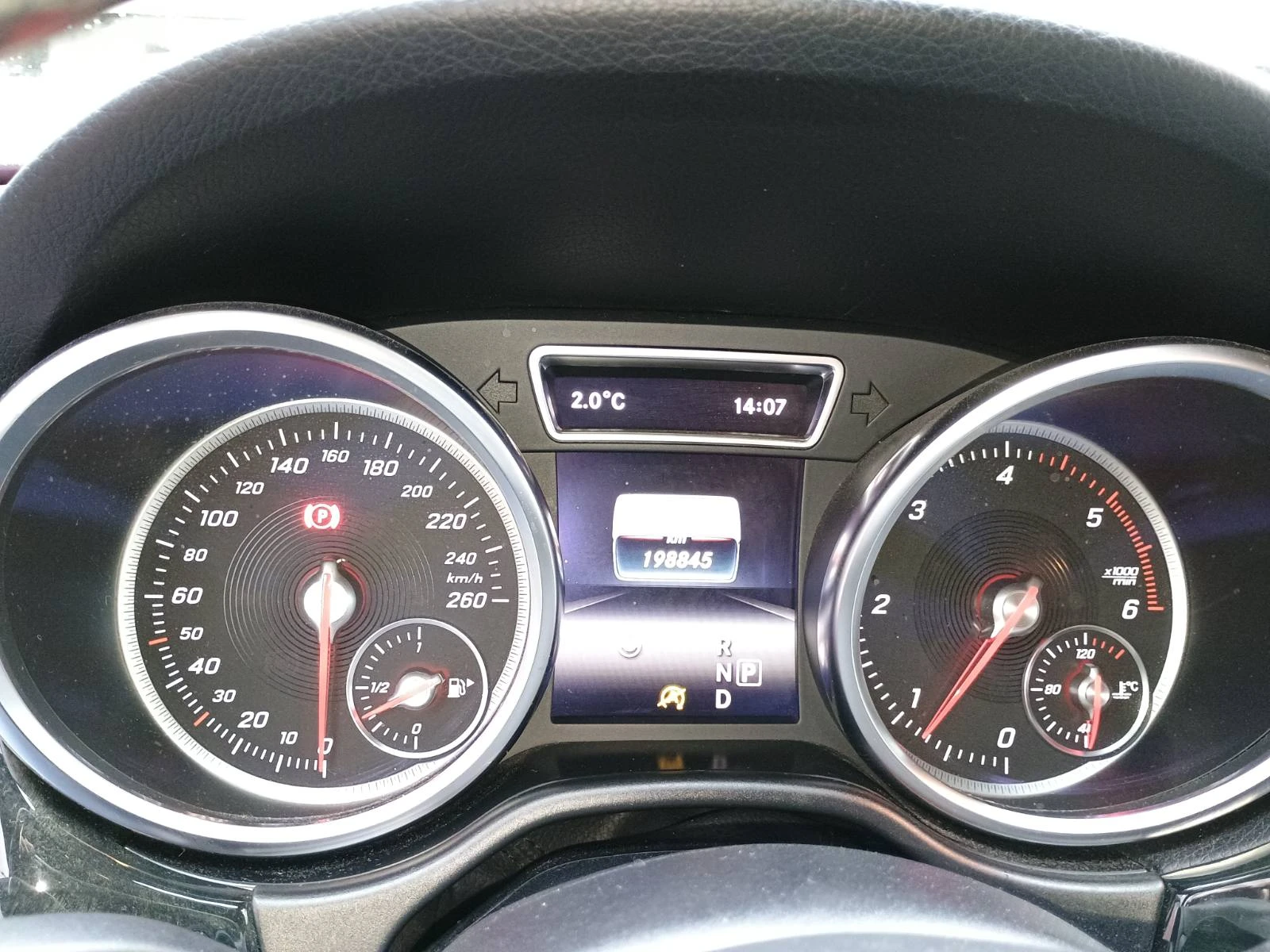 Mercedes-Benz GLE 350  GLE 350d V6 (258 кс) 4MATIC 9G-TRONIC, снимка 15 - Автомобили и джипове - 53521470